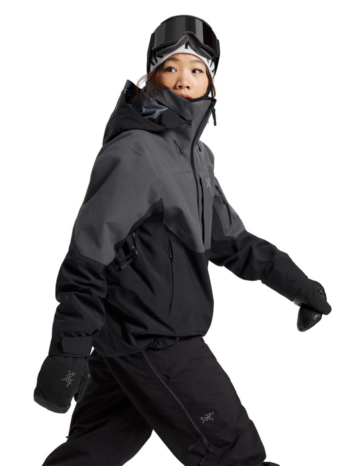 Arc'teryx Incendia Jacket W Black / Graphite Arc'teryx