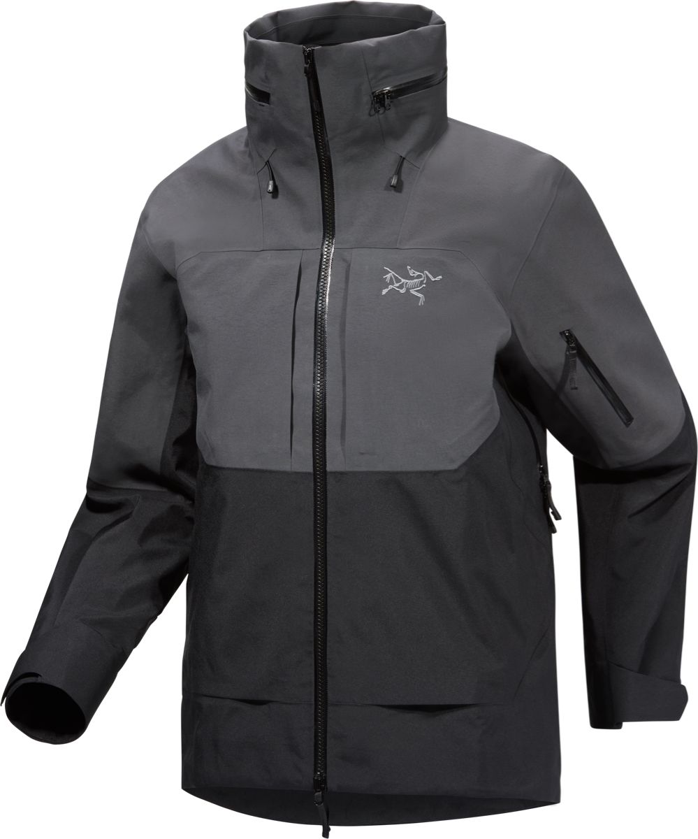 Arc'teryx Incendia Jacket W Black / Graphite