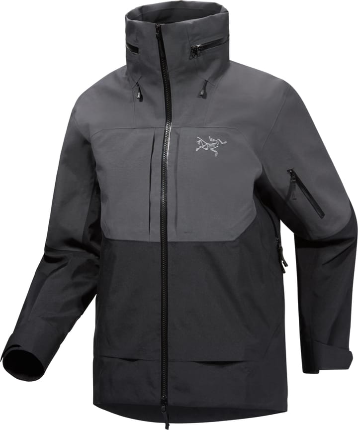 Arc'teryx Incendia Jacket W Black / Graphite Arc'teryx