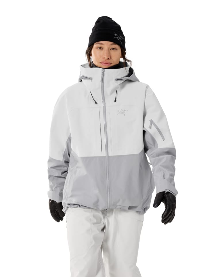 Arc'teryx Incendia Jacket W Solitude / Arctic Silk Arc'teryx