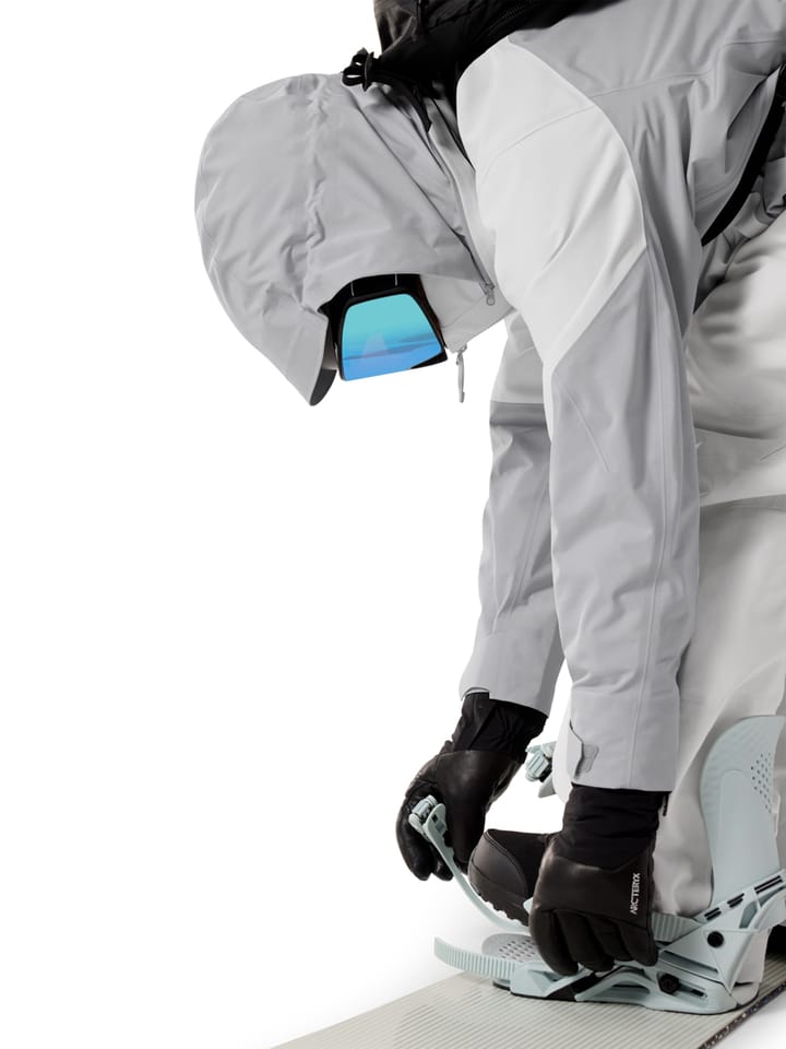 Arc'teryx Incendia Jacket W Solitude / Arctic Silk Arc'teryx