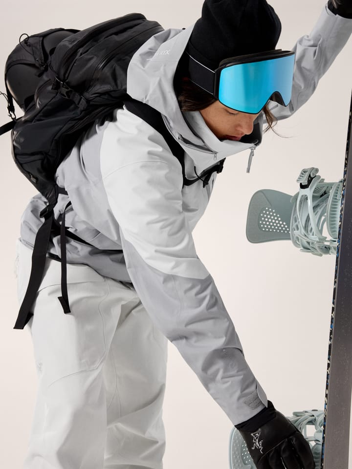 Arc'teryx Incendia Jacket W Solitude / Arctic Silk Arc'teryx