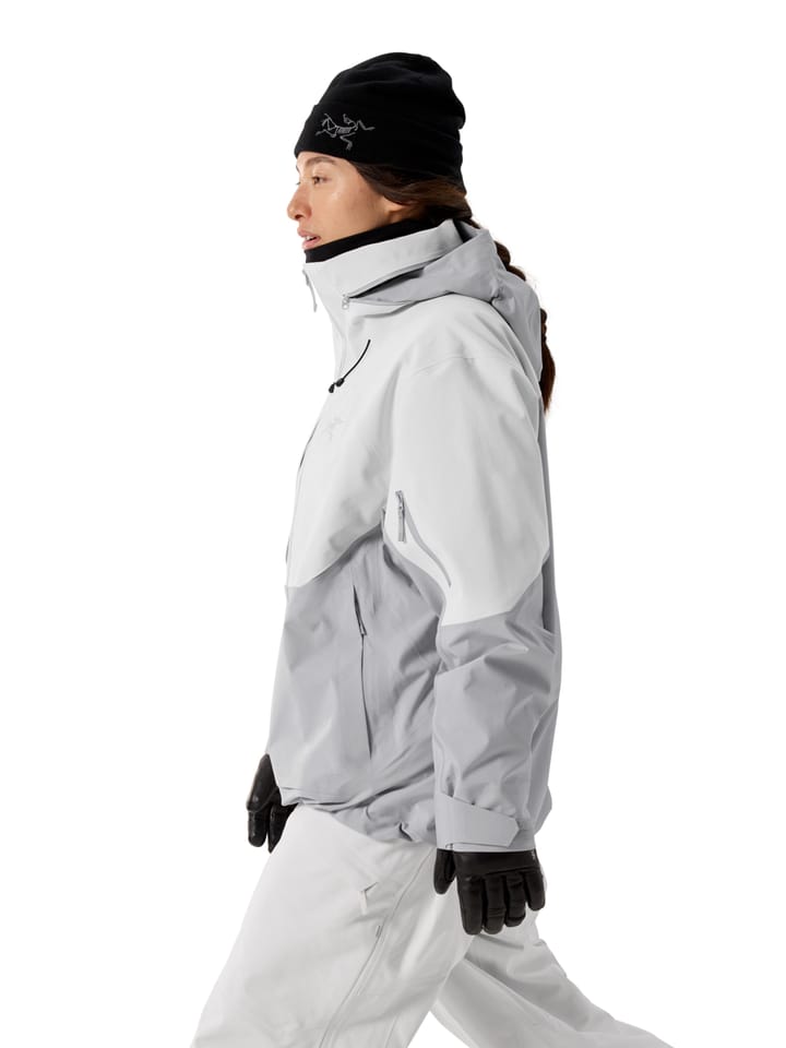 Arc'teryx Incendia Jacket W Solitude / Arctic Silk Arc'teryx
