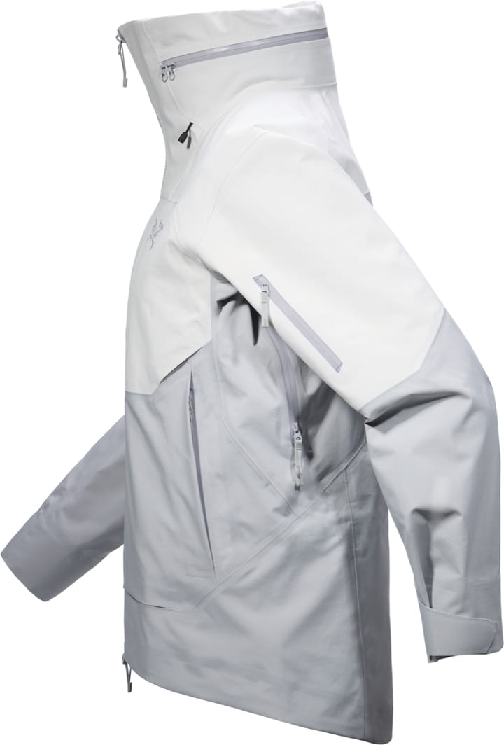 Arc'teryx Incendia Jacket W Solitude / Arctic Silk Arc'teryx