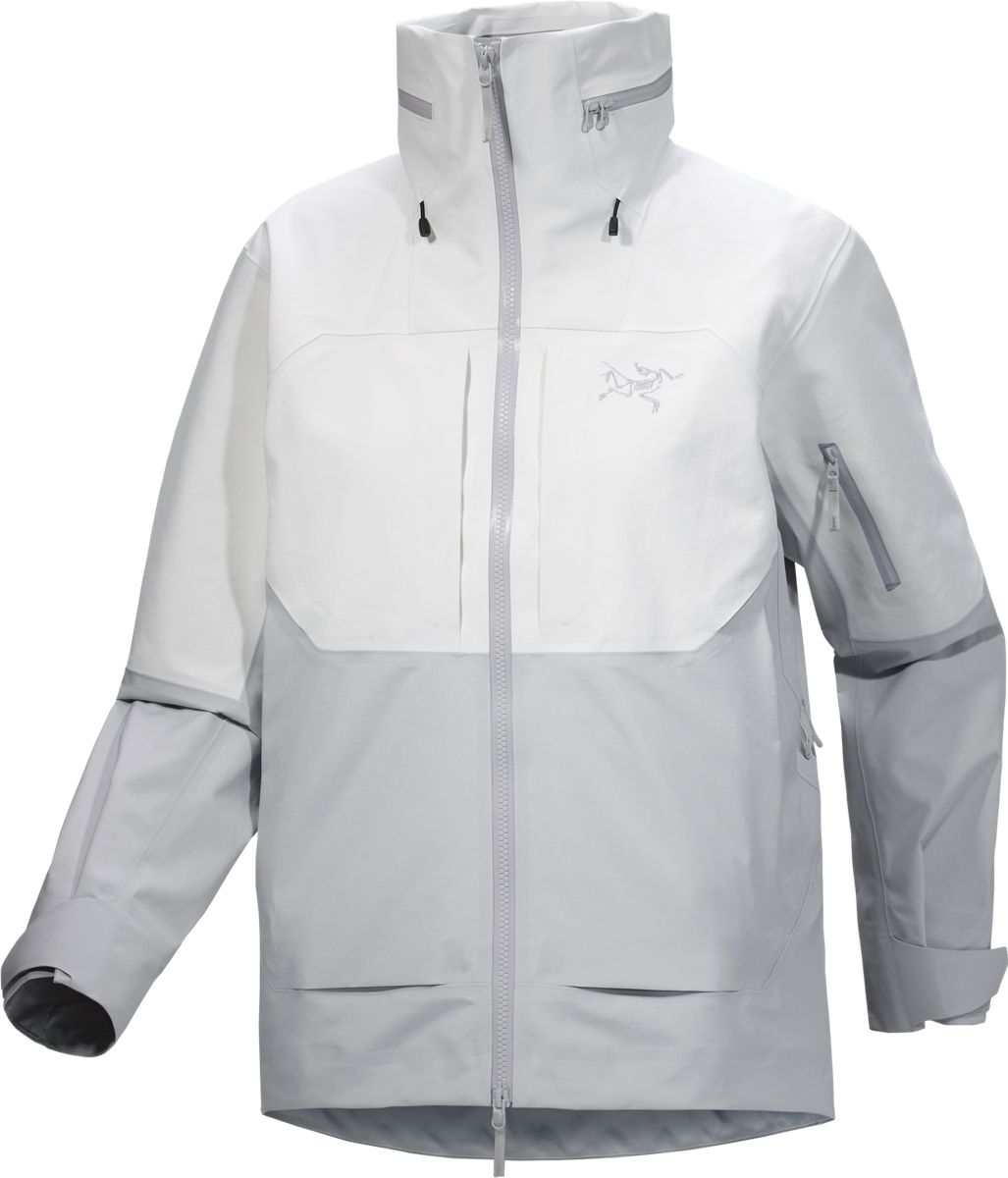 Arc'teryx Incendia Jacket W Solitude / Arctic Silk
