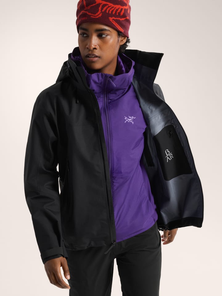 Arc'teryx Beta Ar Jacket W Black Arc'teryx