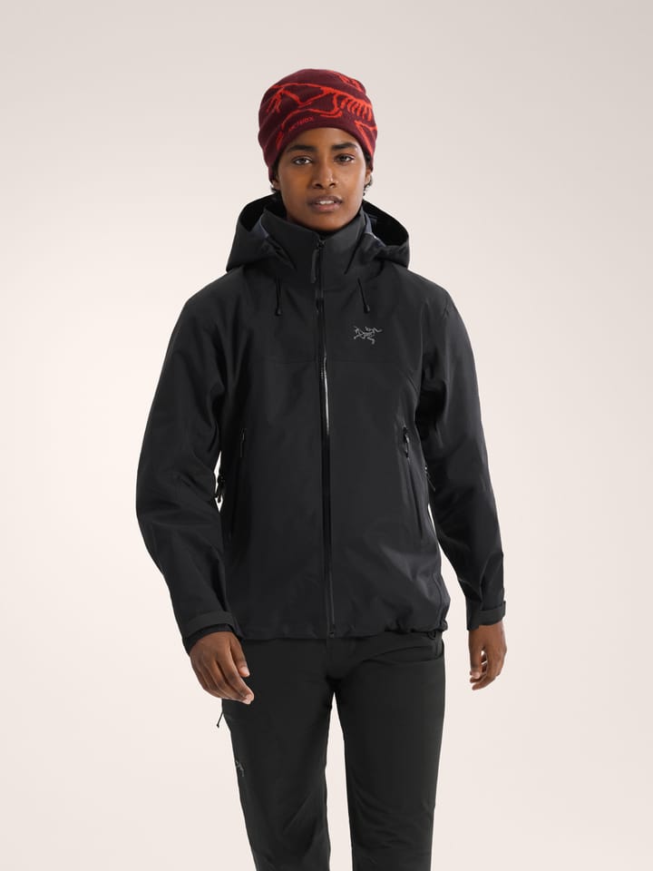 Arc'teryx Beta Ar Jacket W Black Arc'teryx