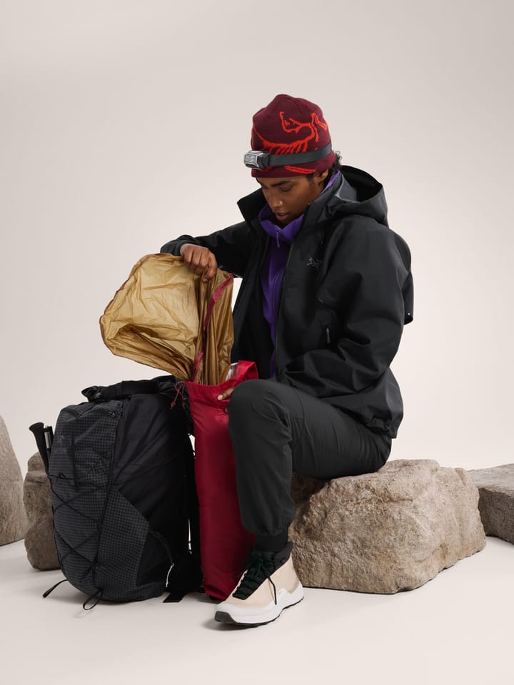 Arc'teryx Beta Ar Jacket W Black Arc'teryx