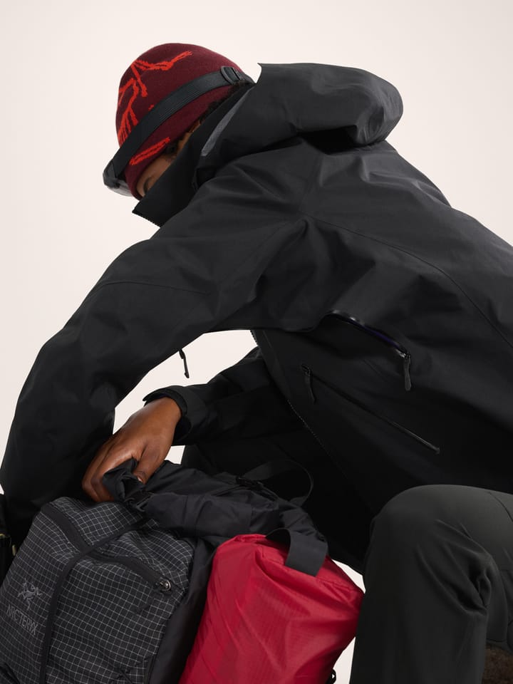 Arc'teryx Beta Ar Jacket W Black Arc'teryx