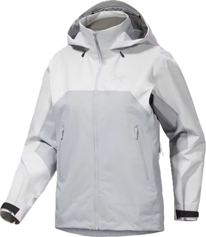 Arc'teryx Women's Beta Ar Jacket Arctic Silk / Solitude Arc'teryx