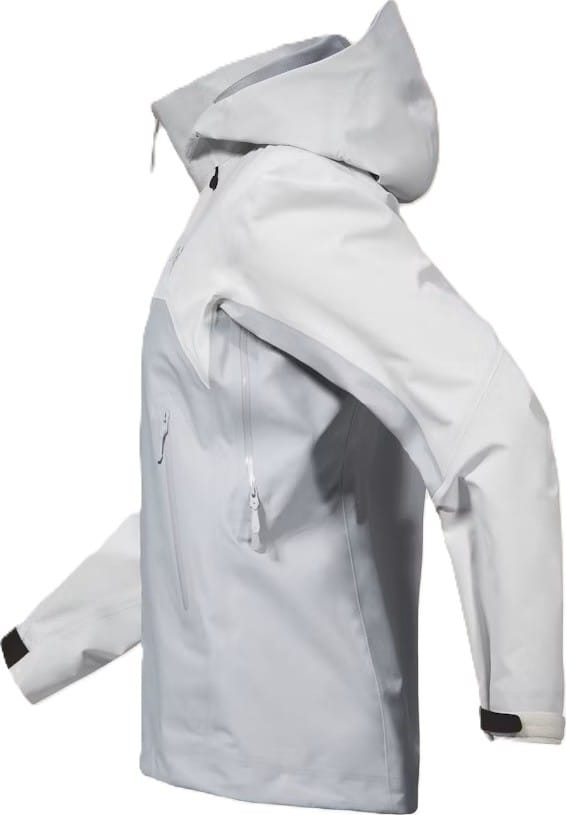 Arc'teryx Women's Beta Ar Jacket Arctic Silk / Solitude Arc'teryx