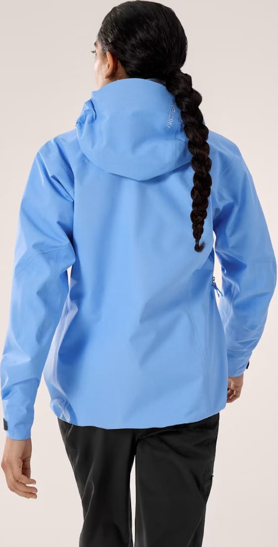 Arc'teryx Women's Beta AR Jacket Glacial Arc'teryx