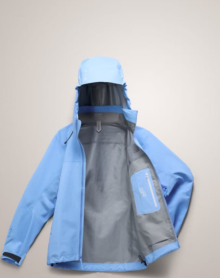Arc'teryx Women's Beta AR Jacket Glacial Arc'teryx