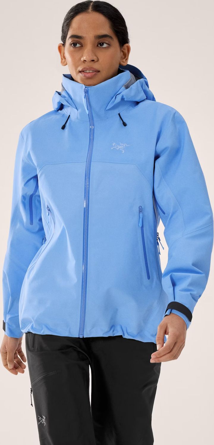 Arc'teryx Women's Beta Ar Jacket Glacial Arc'teryx Arc'teryx Women's Beta Ar Jacket Glacial Arc'teryx