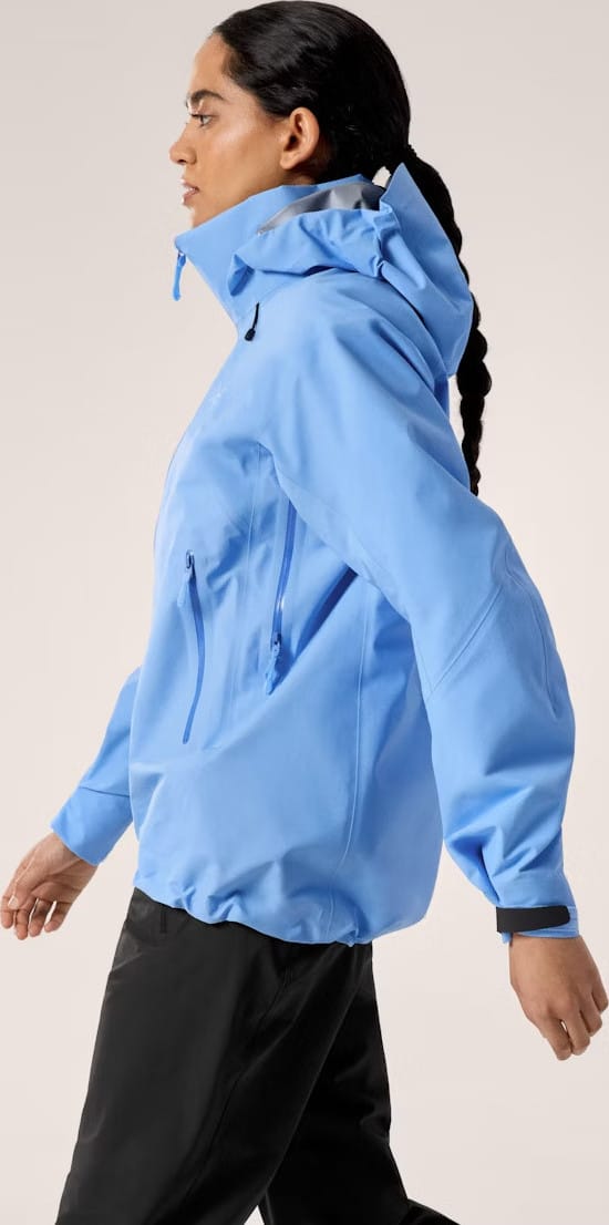 Arc'teryx Women's Beta AR Jacket Glacial Arc'teryx