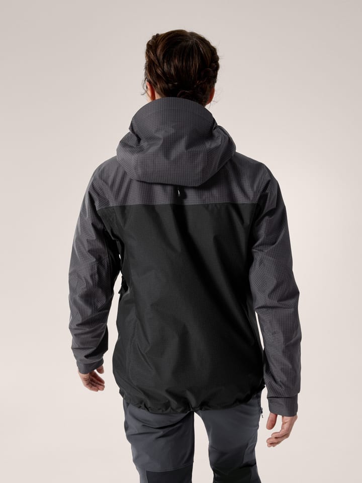 Arc'teryx Alpha Jacket W Graphite / Black Arc'teryx