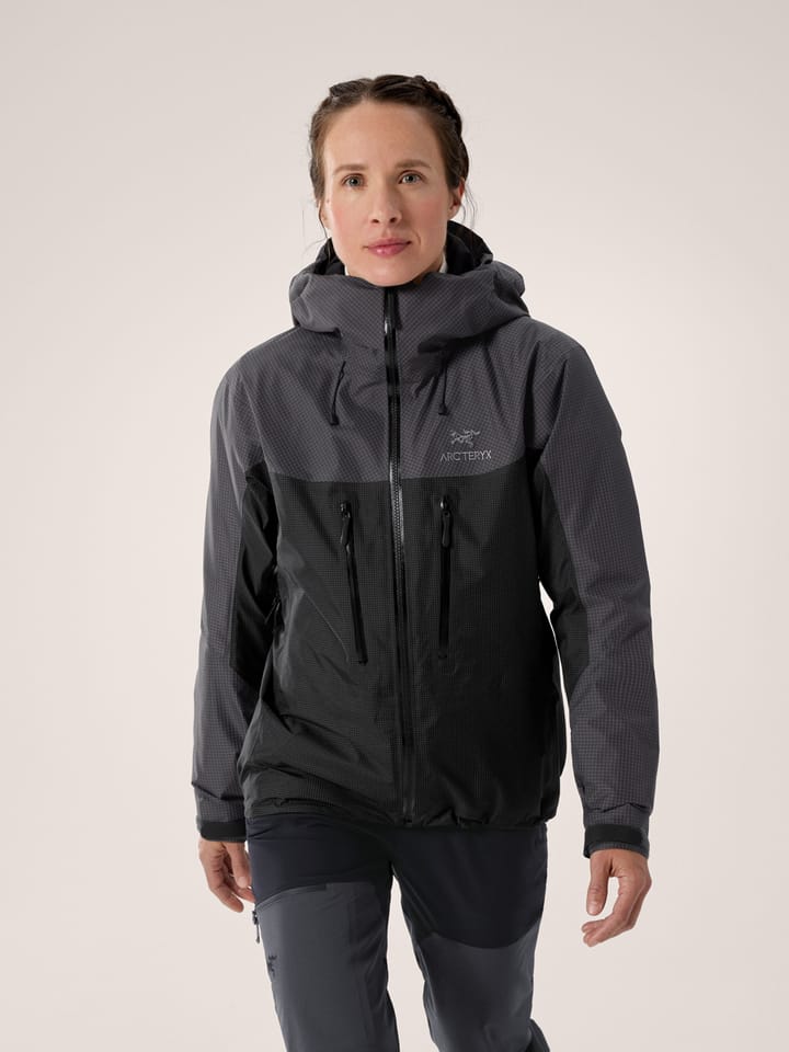 Arc'teryx Alpha Jacket W Graphite / Black Arc'teryx Arc'teryx Alpha Jacket W Graphite / Black Arc'teryx