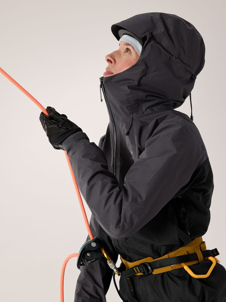 Arc'teryx Alpha Jacket W Graphite / Black Arc'teryx