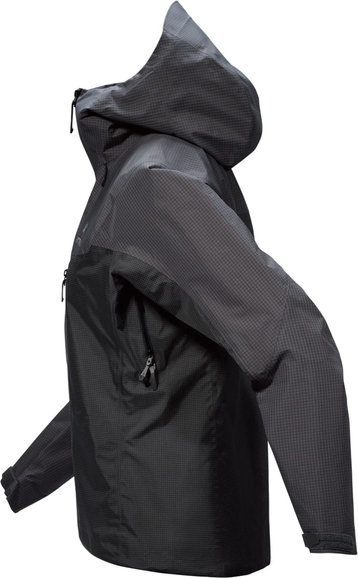 Arc'teryx Alpha Jacket W Graphite / Black Arc'teryx