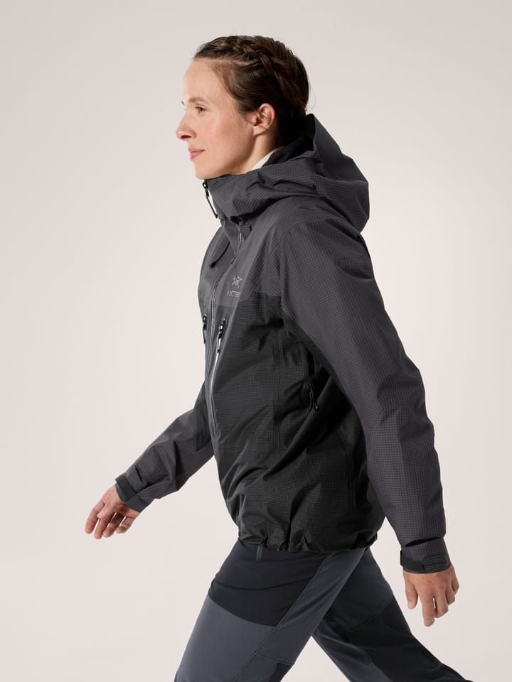 Arc'teryx Alpha Jacket W Graphite / Black Arc'teryx