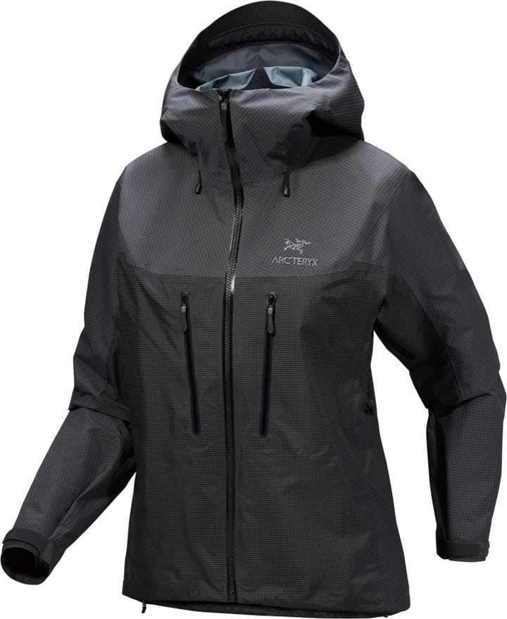 Arc'teryx Alpha Jacket W Graphite / Black Arc'teryx Arc'teryx Alpha Jacket W Graphite / Black Arc'teryx
