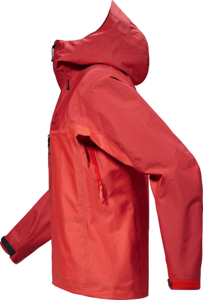 Arc'teryx Women's Alpha Jacket Carmine / Dynasty Arc'teryx