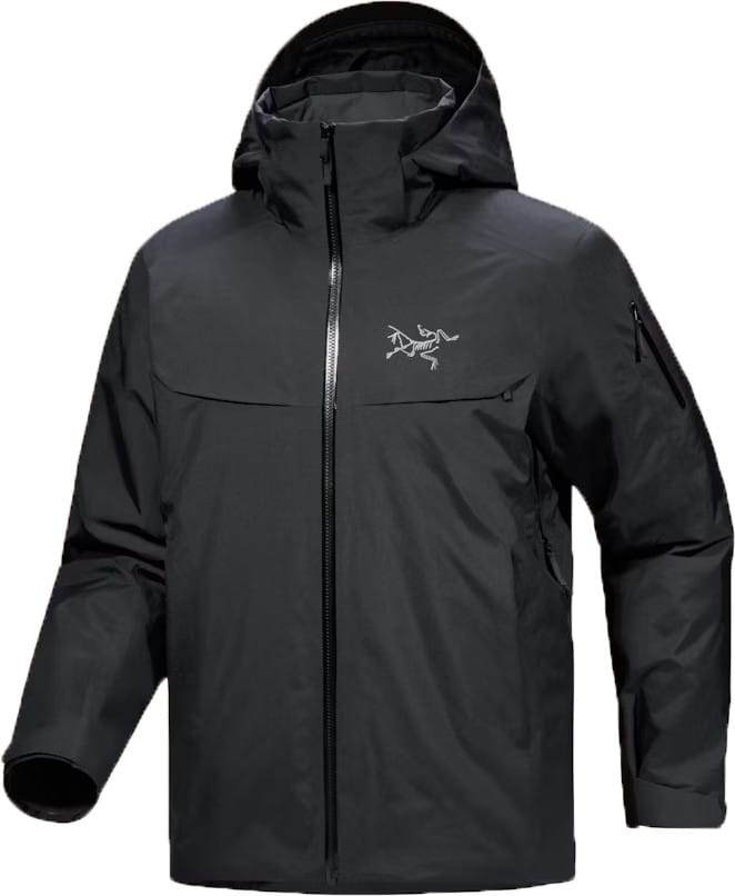 Arc'teryx Men's Macai Down Jacket Black Arc'teryx