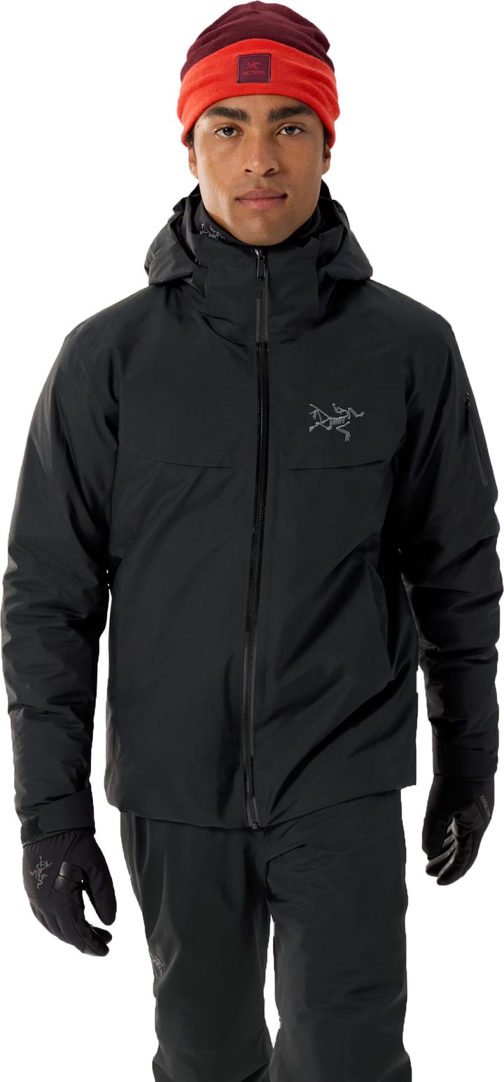 Arc'teryx Men's Macai Down Jacket Black Arc'teryx