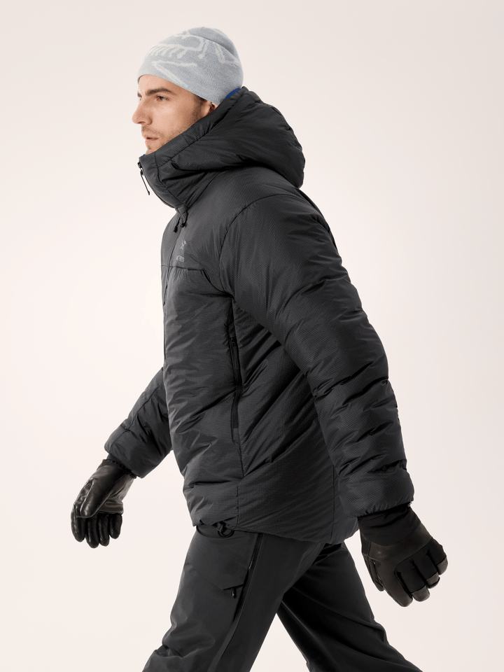 Arc'teryx Men's Nuclei Sv Parka Black Arc'teryx