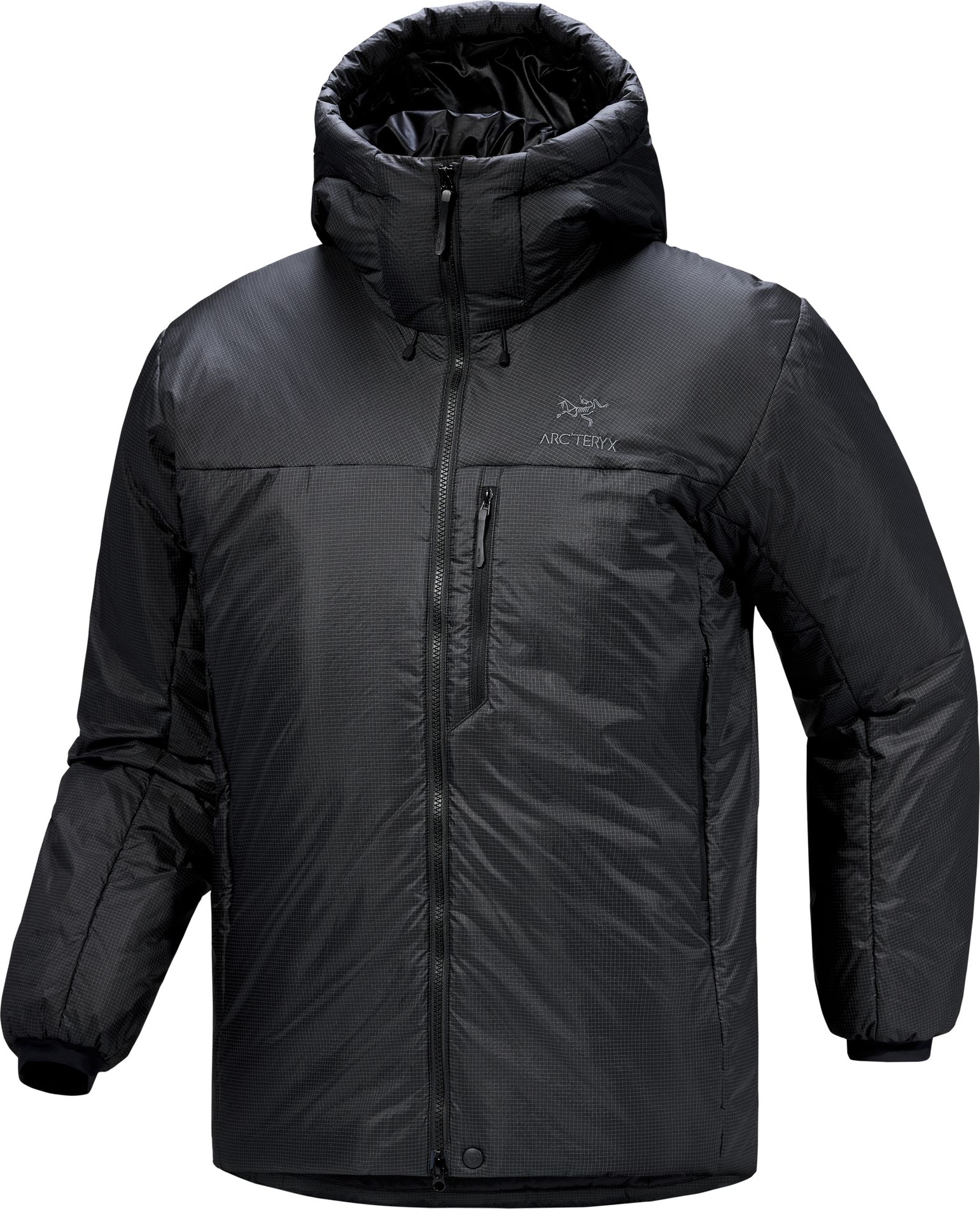 Arc'teryx Men's Nuclei Sv Parka Black