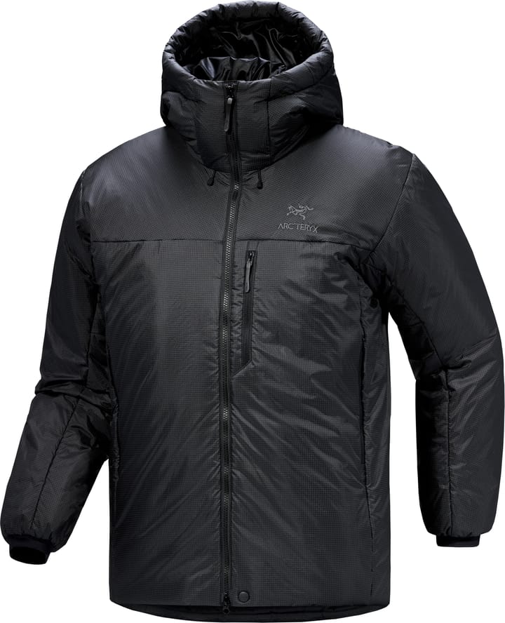 Arc'teryx Men's Nuclei Sv Parka Black Arc'teryx