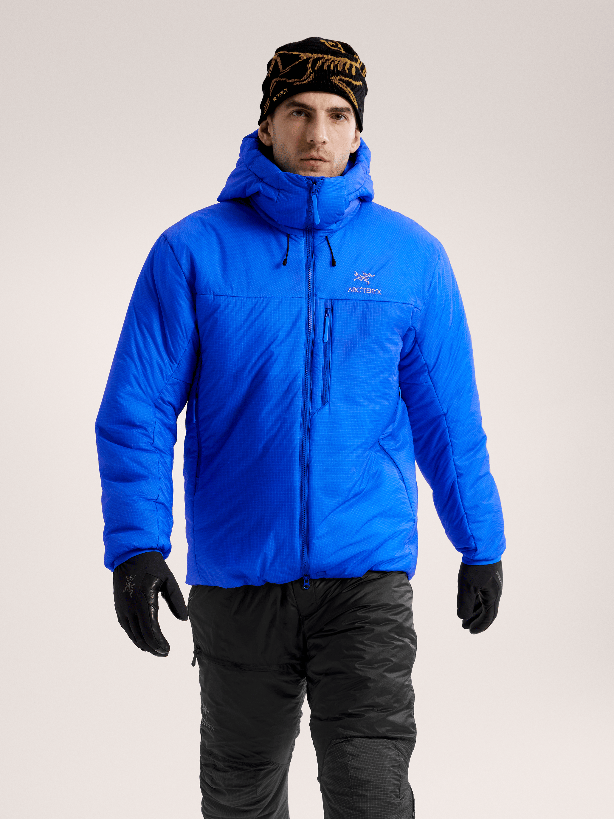 Arc'teryx Men's Nuclei Sv Parka Fluidity | Buy Arc'teryx Men's