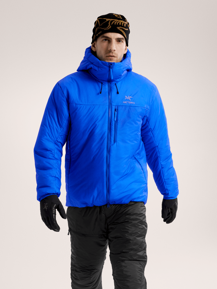 Arc'teryx Men's Nuclei Sv Parka Fluidity Arc'teryx