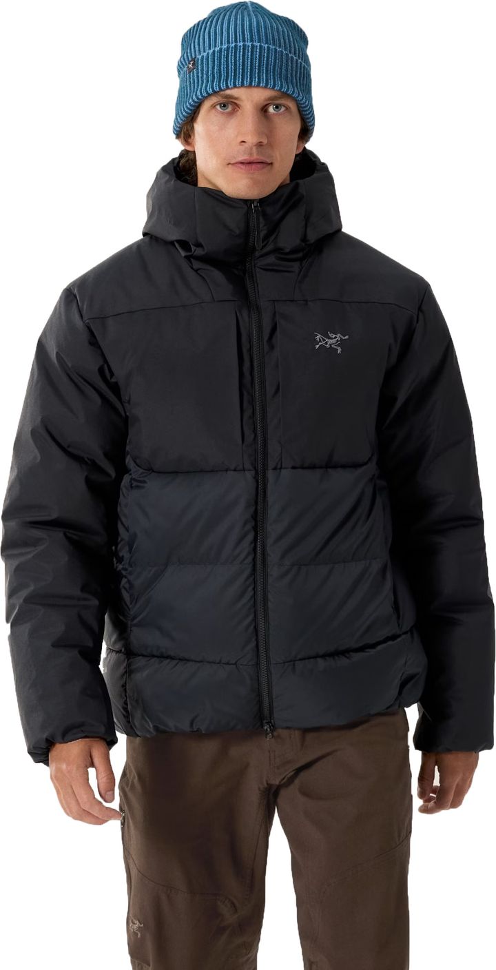 Arc'teryx Men's Thorium Sv Hoody Black Arc'teryx