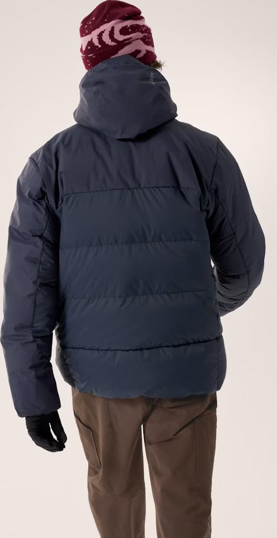 Arc'teryx Men's Thorium Sv Hoody Black Sapphire Arc'teryx Arc'teryx Men's Thorium Sv Hoody Black Sapphire Arc'teryx
