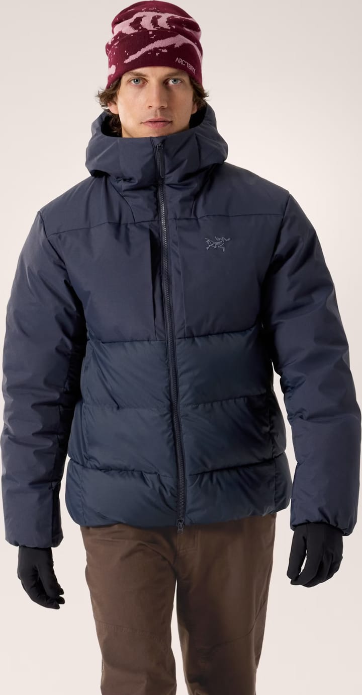 Arc'teryx Men's Thorium Sv Hoody Black Sapphire Arc'teryx Arc'teryx Men's Thorium Sv Hoody Black Sapphire Arc'teryx