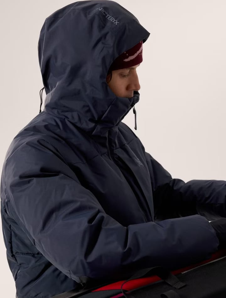 Arc'teryx Men's Thorium Sv Hoody Black Sapphire Arc'teryx Arc'teryx Men's Thorium Sv Hoody Black Sapphire Arc'teryx