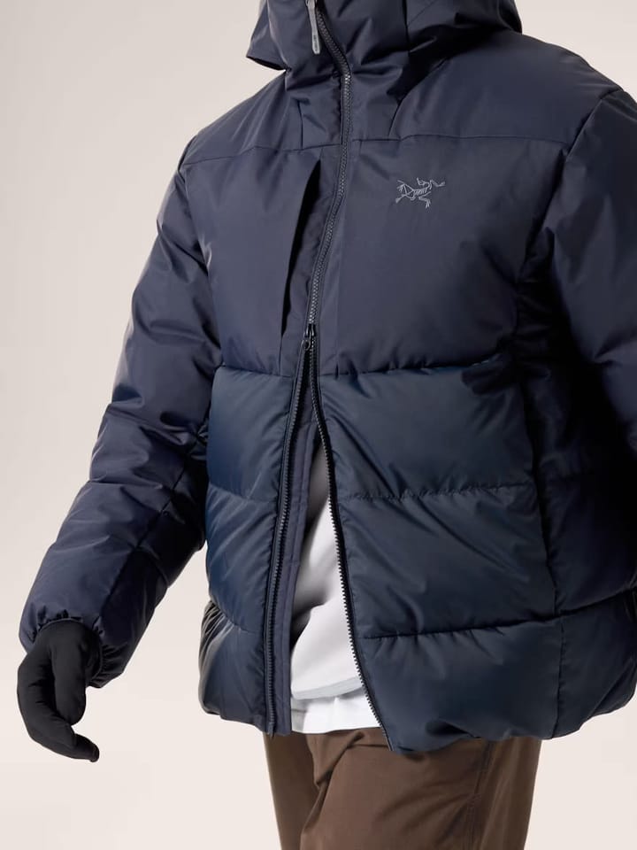 Arc'teryx Men's Thorium Sv Hoody Black Sapphire Arc'teryx Arc'teryx Men's Thorium Sv Hoody Black Sapphire Arc'teryx