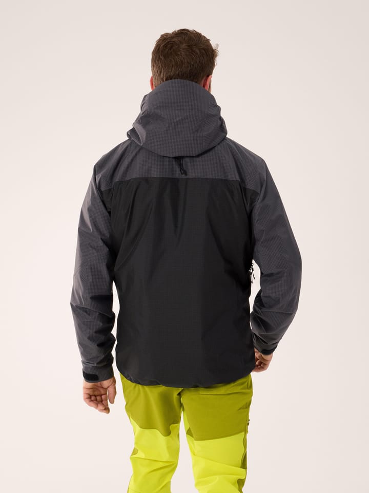 Arc'teryx Alpha Jacket M Graphite/black Arc'teryx Arc'teryx Alpha Jacket M Graphite/black Arc'teryx