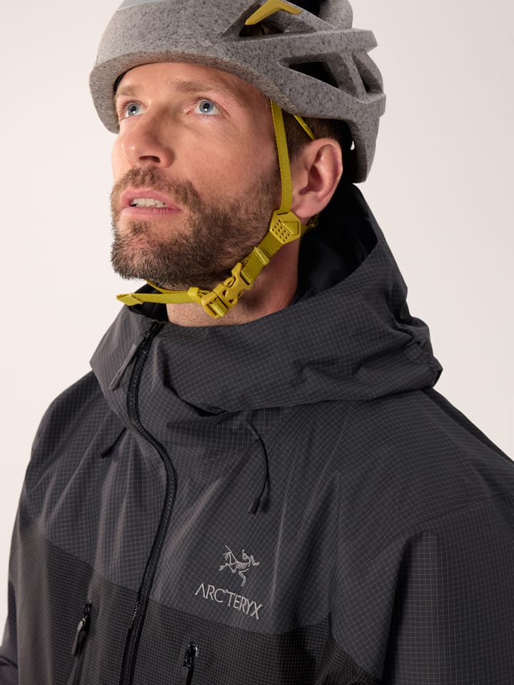 Arc'teryx Alpha Jacket M Graphite/black Arc'teryx