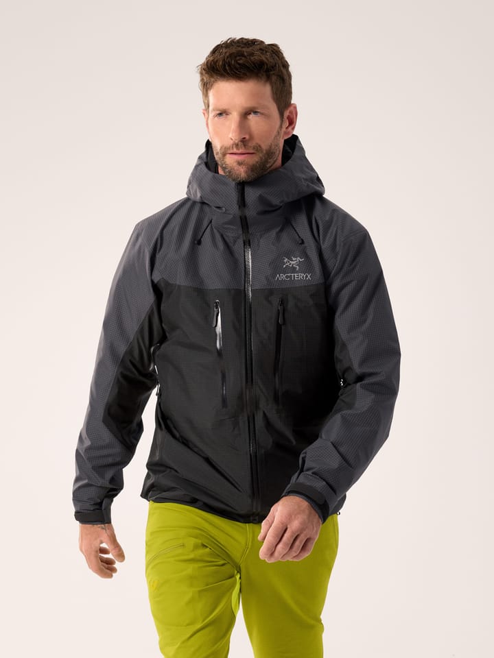 Arc'teryx Alpha Jacket M Graphite/black Arc'teryx Arc'teryx Alpha Jacket M Graphite/black Arc'teryx