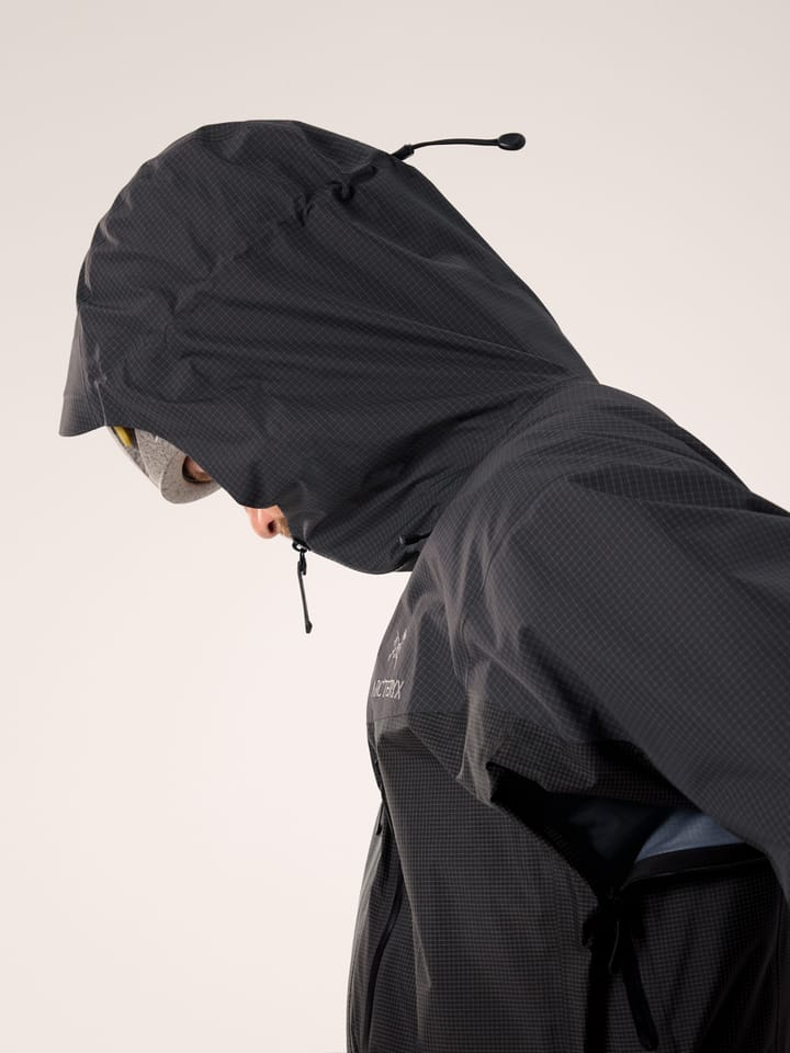 Arc'teryx Alpha Jacket M Graphite/black Arc'teryx Arc'teryx Alpha Jacket M Graphite/black Arc'teryx