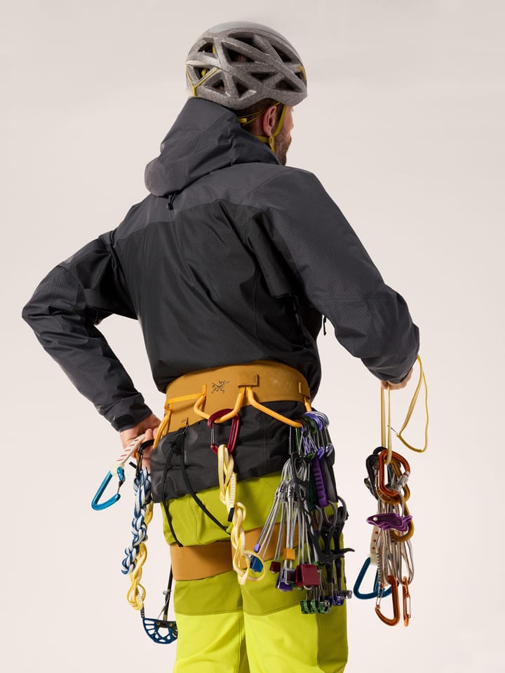 Arc'teryx Alpha Jacket M Graphite/black Arc'teryx Arc'teryx Alpha Jacket M Graphite/black Arc'teryx