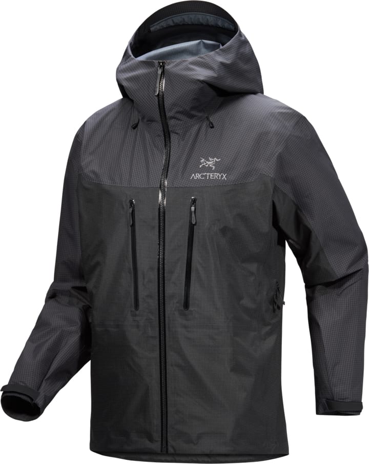 Arc'teryx Alpha Jacket M Graphite/black Arc'teryx
