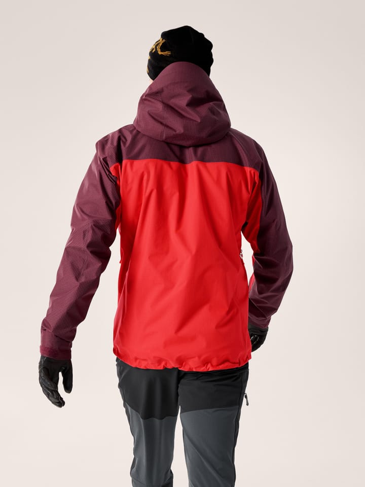Arc'teryx Alpha Jacket M Mars / Dynasty Arc'teryx