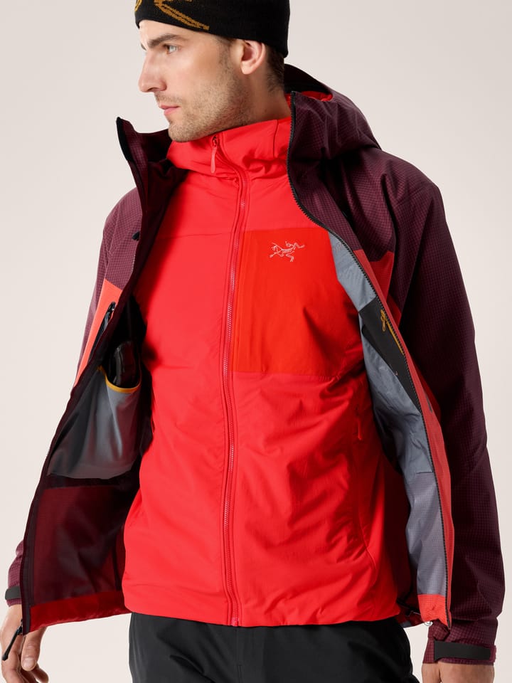 Arc'teryx Alpha Jacket M Mars / Dynasty Arc'teryx Arc'teryx Alpha Jacket M Mars / Dynasty Arc'teryx