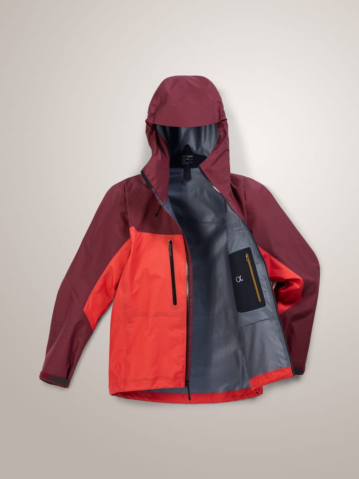 Arc'teryx Alpha Jacket M Mars / Dynasty Arc'teryx Arc'teryx Alpha Jacket M Mars / Dynasty Arc'teryx