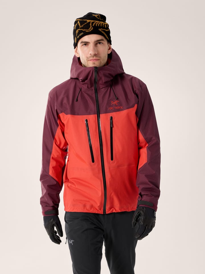 Arc'teryx Alpha Jacket M Mars / Dynasty Arc'teryx Arc'teryx Alpha Jacket M Mars / Dynasty Arc'teryx