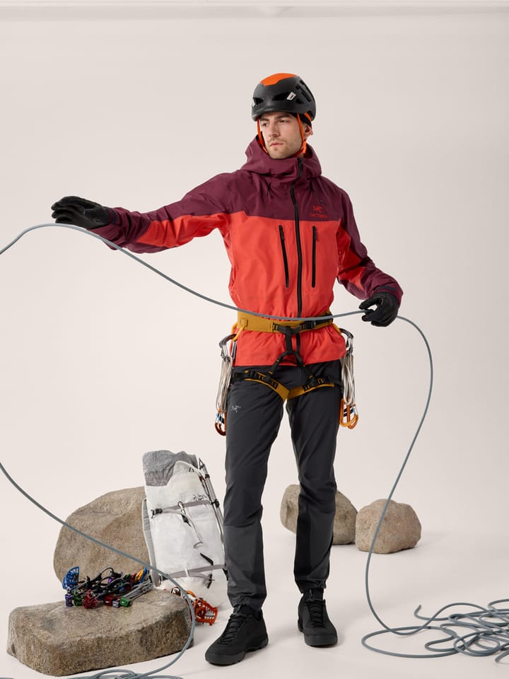 Arc'teryx Alpha Jacket M Mars / Dynasty Arc'teryx Arc'teryx Alpha Jacket M Mars / Dynasty Arc'teryx