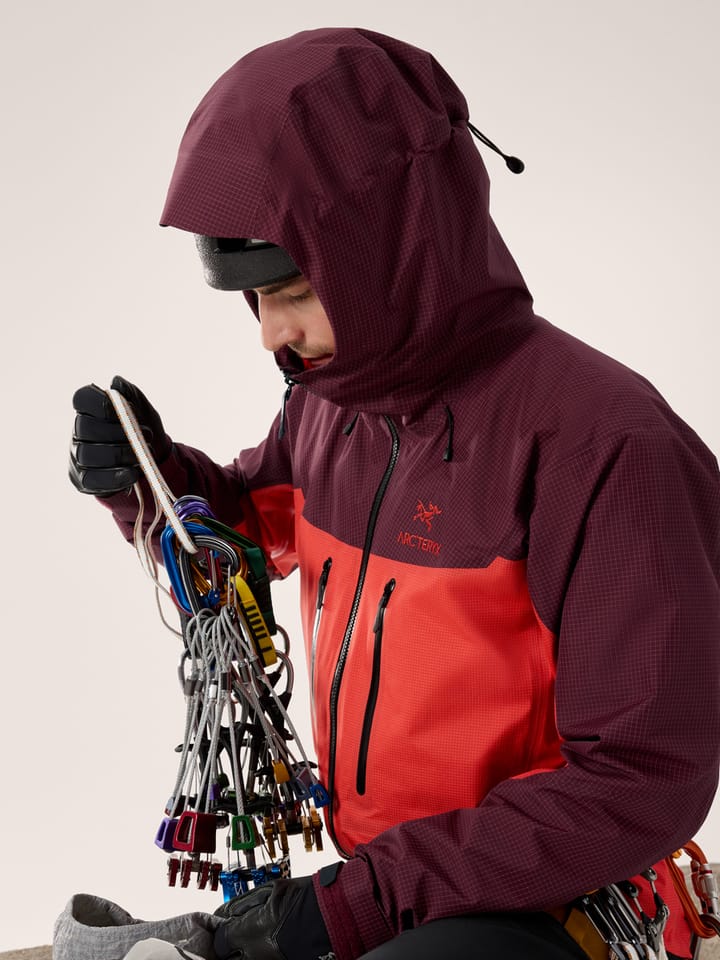 Arc'teryx Alpha Jacket M Mars / Dynasty Arc'teryx Arc'teryx Alpha Jacket M Mars / Dynasty Arc'teryx